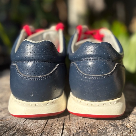 Duca Del Cosma Men's Blair Golf Shoes Size 10 - Picture 7 of 16